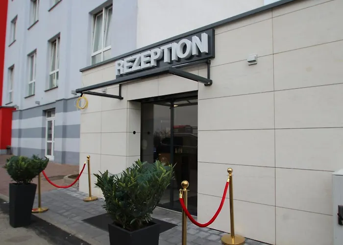 Trip Goethe Conference 酒店