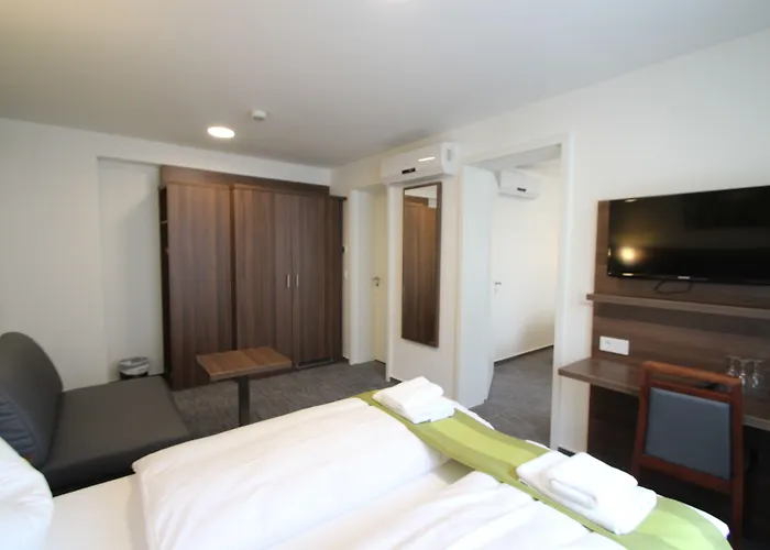酒店 Trip Goethe Conference