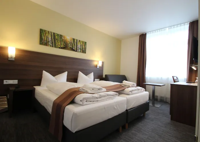 Trip Goethe Conference 酒店 3*