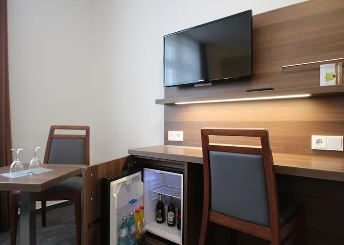 酒店 Trip Goethe Conference 3*