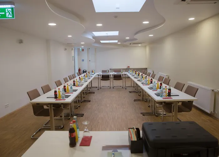 Trip Goethe Conference 3* 美因河畔法兰克福
