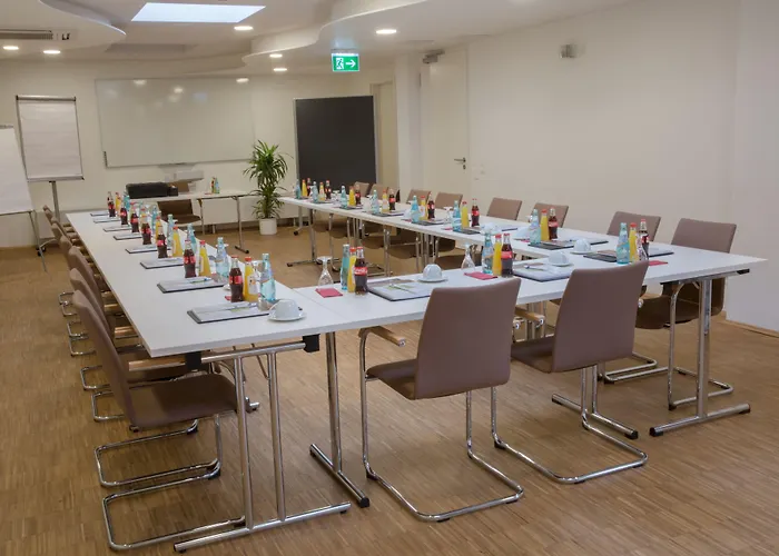 Trip Goethe Conference 3* 美因河畔法兰克福