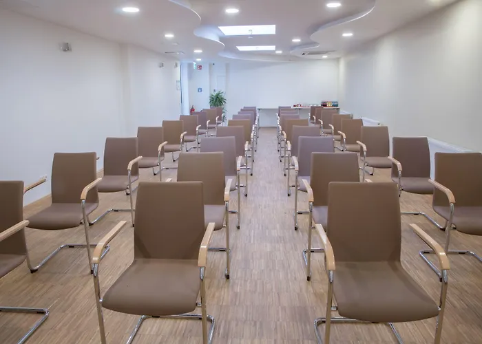 酒店 Trip Goethe Conference 3*